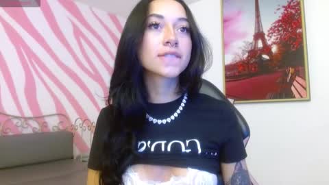 Hanaku  online show from February 21, 2026, 8:32 pm