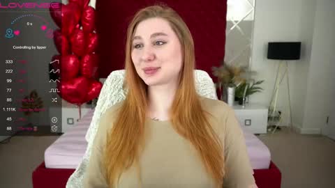 Dayana online show from February 21, 2025, 10:48 pm