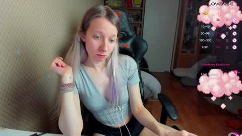 Snapshot of handsome_whale chatting on February 1, 2025, 8:58 pm Mila online show from February 1, 2025, 8:58 pm