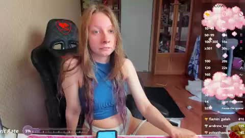 Mila online show from June 16, 2026, 8:39 am