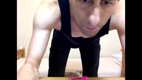 HandsomeAlfie online show from September 10, 2025, 2:44 am