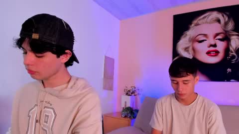 leonardfarrucknick and otis online show from April 24, 2026, 2:41 pm