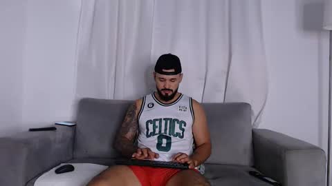 Handsomen online show from March 31, 2026, 2:46 am