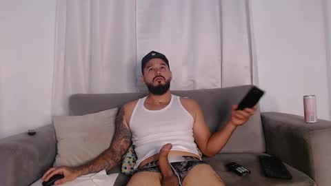 Handsomen online show from May 22, 2026, 1:57 am
