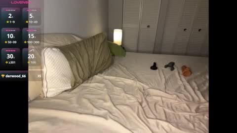 handsumhung online show from November 19, 2025, 9:59 pm