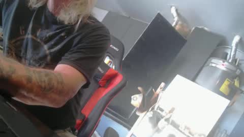 Handystudman online show from January 8, 2025, 5:37 pm