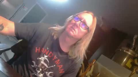 Handystudman online show from January 11, 2025, 5:51 pm