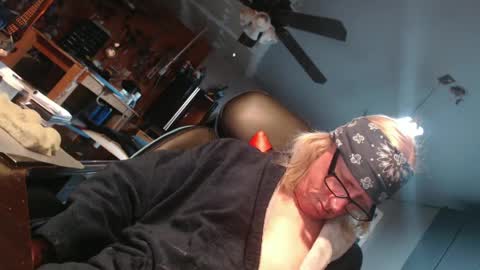 Handystudman online show from February 17, 2025, 1:10 pm