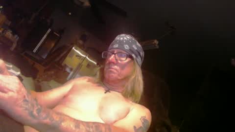 Handystudman online show from March 5, 2025, 6:01 am