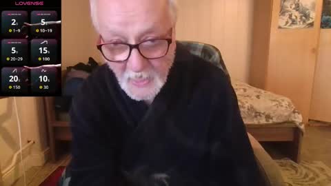 hanellothar631 online show from April 30, 2026, 4:57 pm