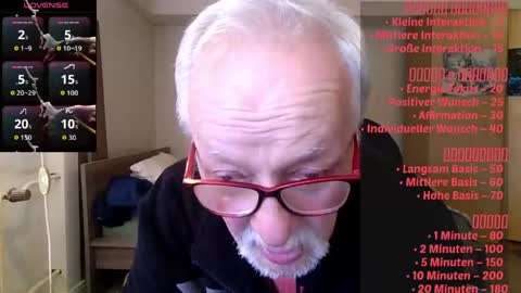 hanellothar631 online show from May 1, 2026, 12:43 pm