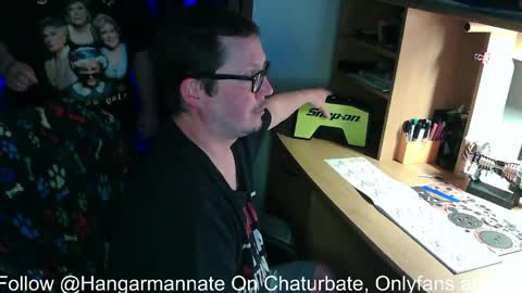 Nate online show from May 15, 2026, 10:50 pm