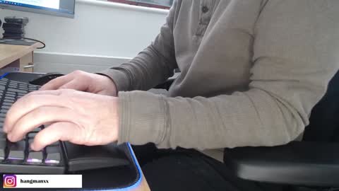 Snapshot of hangman73 chatting on January 9, 2025, 10:52 am Hangman online show from January 9, 2025, 10:52 am