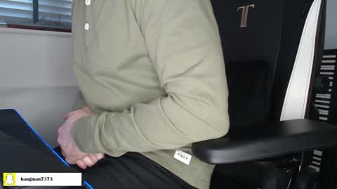 Snapshot of hangman73 chatting on January 14, 2025, 3:47 pm Hangman online show from January 14, 2025, 3:47 pm