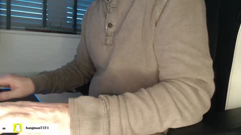 Snapshot of hangman73 chatting on January 23, 2025, 4:37 pm Hangman online show from January 23, 2025, 4:37 pm