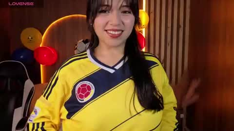 Snapshot of hani_amber_tx chatting on June 23, 2026, 7:56 pm Follow me.. Live 730 to 1400 online show from June 23, 2026, 7:56 pm