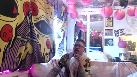 hank rams online show from February 2, 2025, 4:11 pm