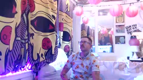 hank rams online show from July 3, 2026, 12:00 pm