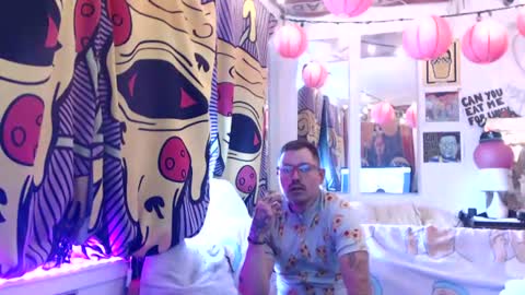 hank rams online show from July 4, 2026, 12:33 pm