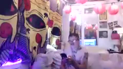 hank rams online show from July 10, 2026, 6:10 pm