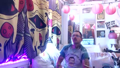 hank rams online show from July 20, 2026, 6:32 pm