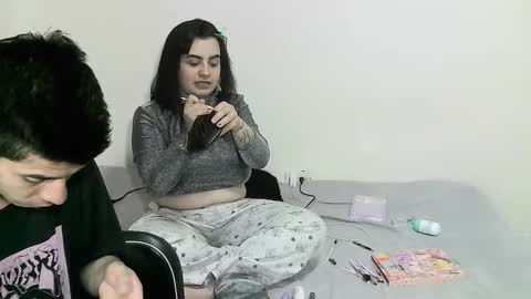 Snapshot of hanna99moon chatting on November 10, 2025, 6:34 am JUANA online show from November 10, 2025, 6:34 am