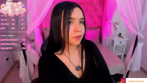 hanna  online show from May 9, 2026, 1:44 am