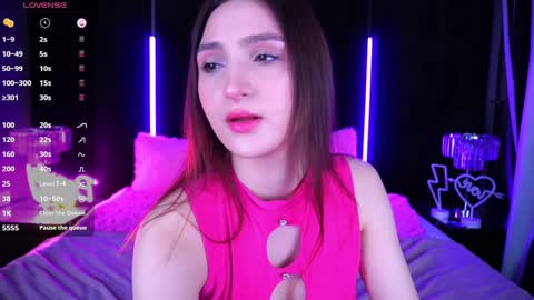hanna__klein online show from January 25, 2025, 7:06 am