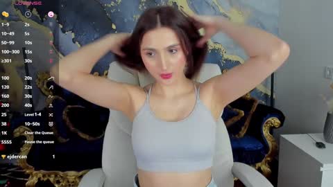 hanna__klein online show from January 28, 2025, 10:02 am