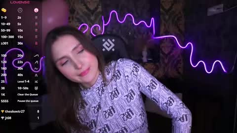 hanna__klein online show from February 18, 2025, 10:05 am