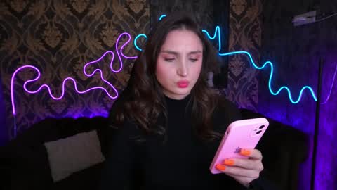 hanna__klein online show from February 23, 2025, 7:49 pm