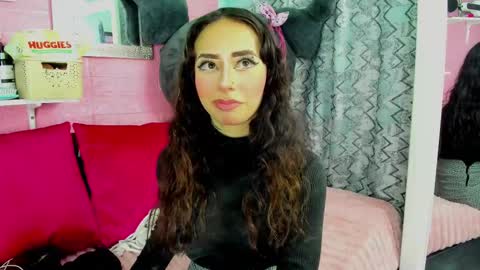 Snapshot of hanna_azumi_ chatting on September 20, 2025, 1:06 am hanna online show from September 20, 2025, 1:06 am