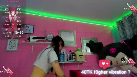 Snapshot of hanna_azumi_ chatting on September 21, 2025, 2:46 am hanna online show from September 21, 2025, 2:46 am