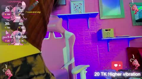 Snapshot of hanna_azumi_ chatting on September 29, 2025, 12:38 am hanna online show from September 29, 2025, 12:38 am