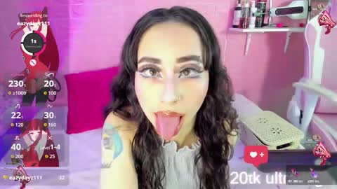  hanna  online show from December 19, 2025, 1:45 am