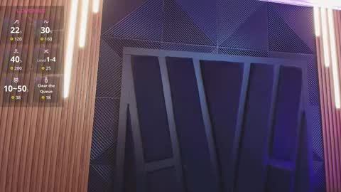 HANNA BECKER online show from February 23, 2026, 11:18 am