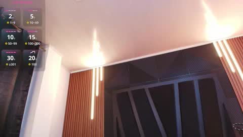 HANNA BECKER online show from March 9, 2026, 11:03 am