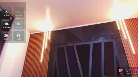 HANNA BECKER online show from March 10, 2026, 11:15 am