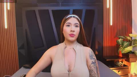 HANNA BECKER online show from March 20, 2026, 11:15 am