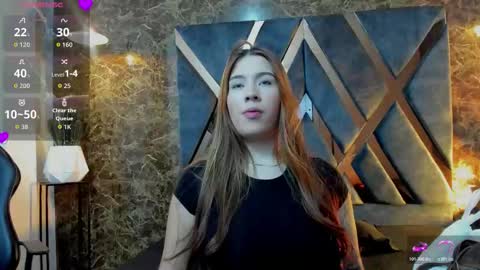 HANNA BECKER online show from March 23, 2026, 11:03 am