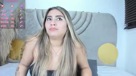 Hanna Castro online show from February 9, 2026, 4:33 pm