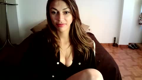 Hanna charming online show from December 14, 2024, 8:08 pm
