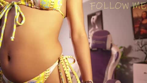 HANNA  online show from September 21, 2025, 12:34 am