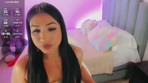 hanna_hottxx online show from February 10, 2026, 2:15 am