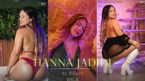  Hanna online show from October 14, 2025, 3:18 am