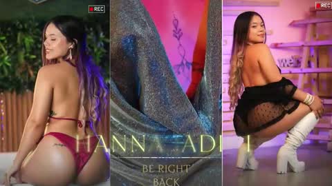  Hanna online show from October 24, 2025, 3:47 am