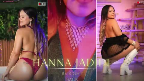  Hanna online show from December 19, 2025, 12:01 pm