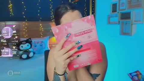 Hanna online show from October 21, 2025, 7:58 pm