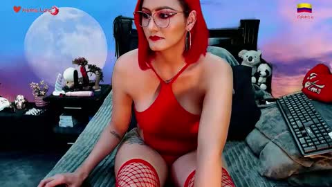 Snapshot of hanna_luna chatting on March 25, 2026, 8:09 am Hanna online show from March 25, 2026, 8:09 am