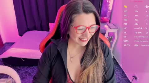 hanna_ma online show from June 20, 2026, 2:20 pm